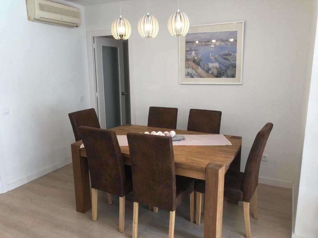 Blanes Apartamento 外观 照片
