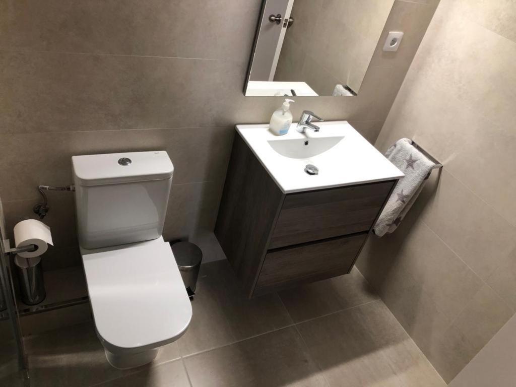 Blanes Apartamento 外观 照片