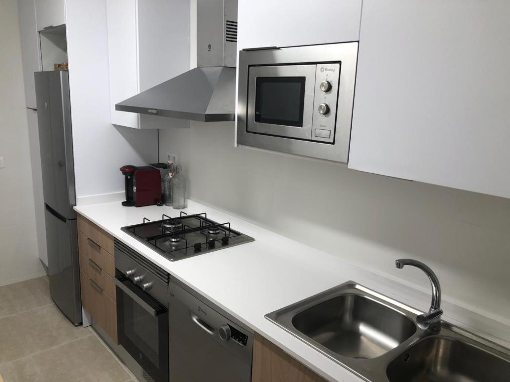 Blanes Apartamento 外观 照片