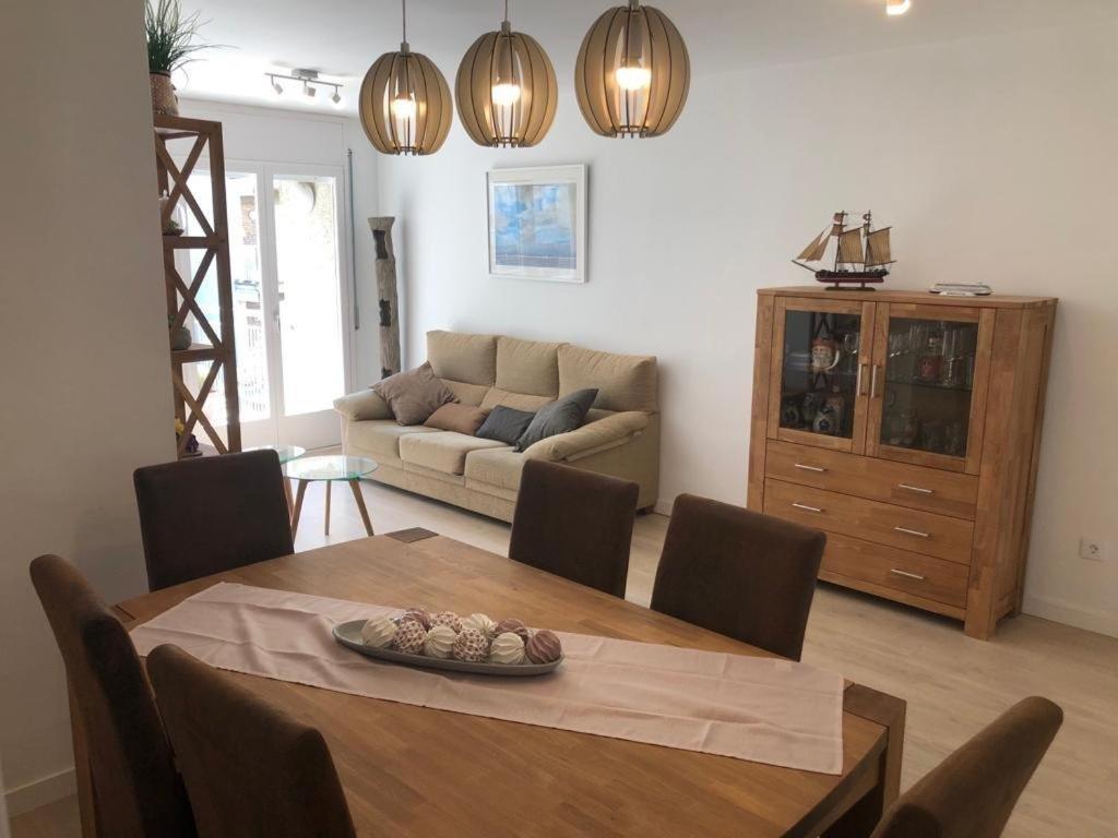 Blanes Apartamento 外观 照片