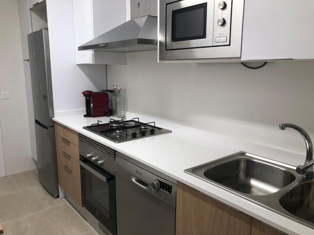 Blanes Apartamento 外观 照片