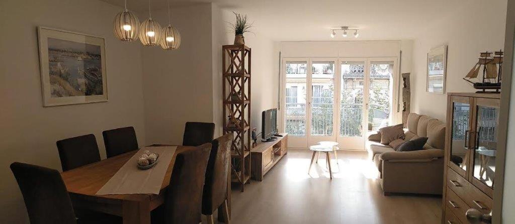 Blanes Apartamento 外观 照片