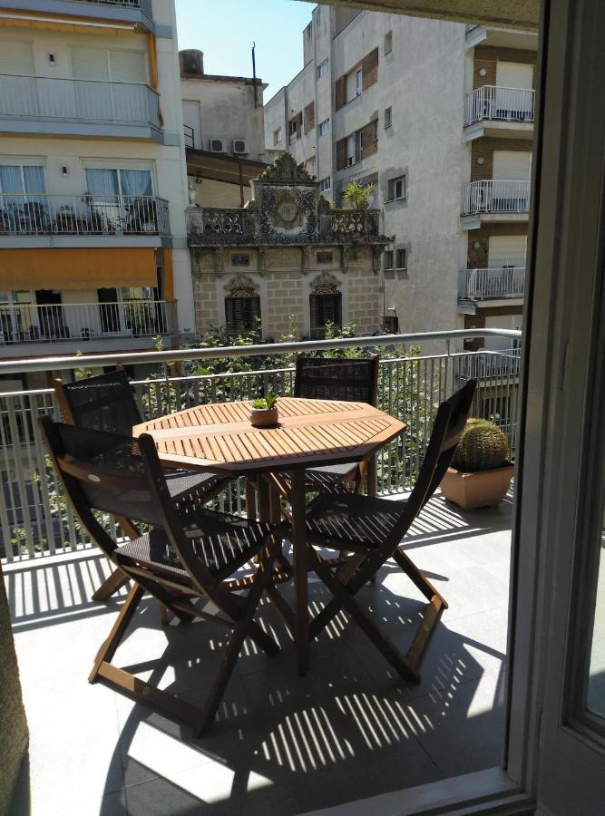 Blanes Apartamento 外观 照片