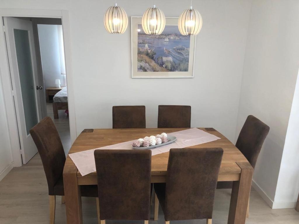 Blanes Apartamento 外观 照片