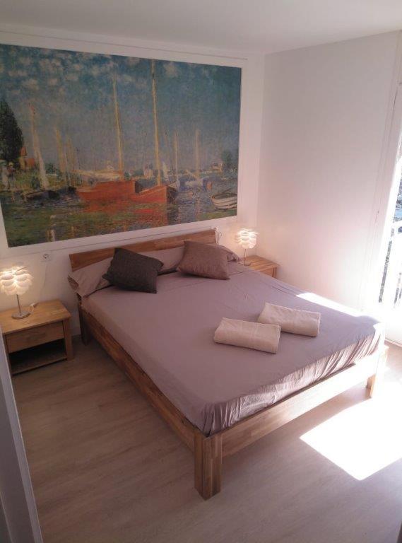 Blanes Apartamento 外观 照片