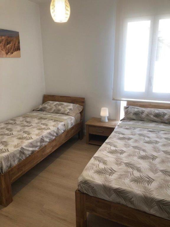 Blanes Apartamento 外观 照片