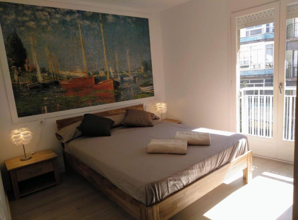 Blanes Apartamento 外观 照片