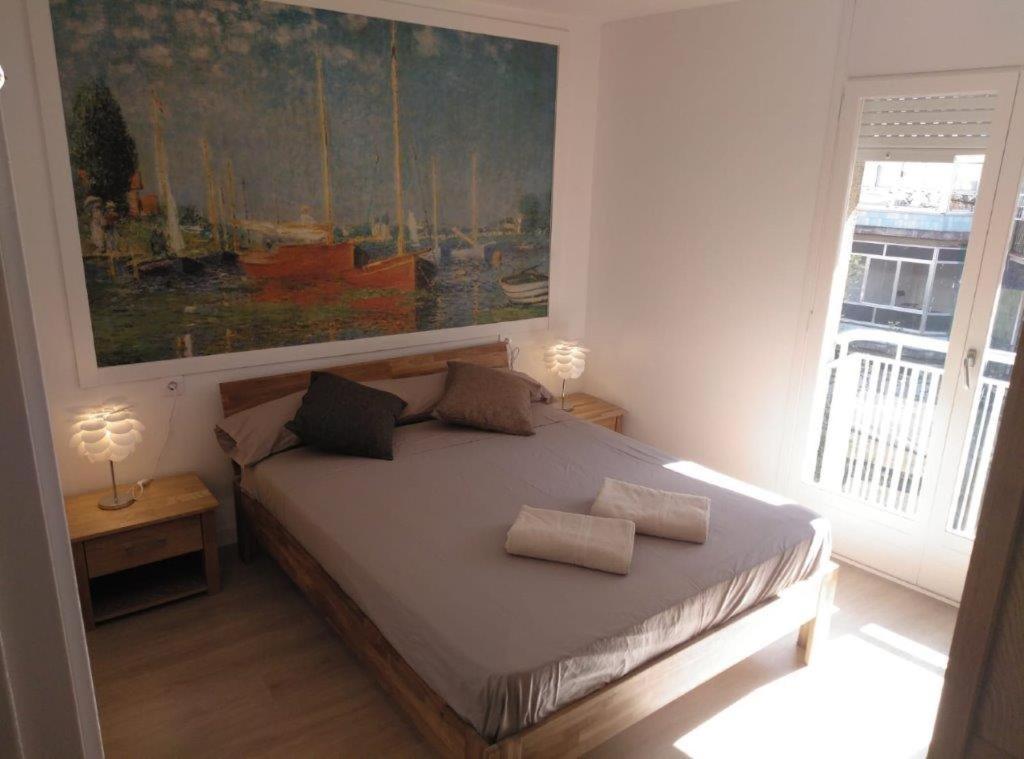 Blanes Apartamento 外观 照片