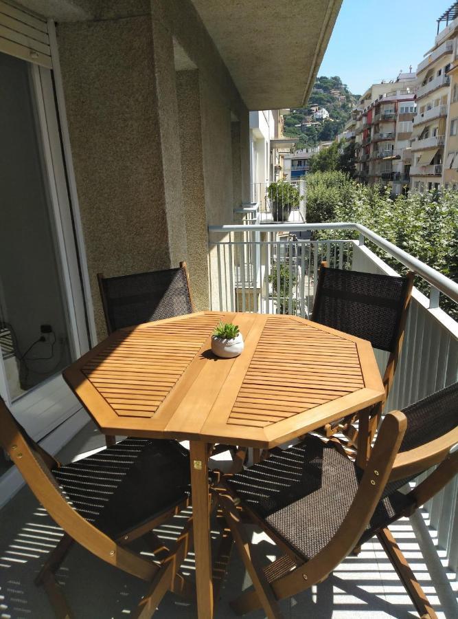 Blanes Apartamento 外观 照片